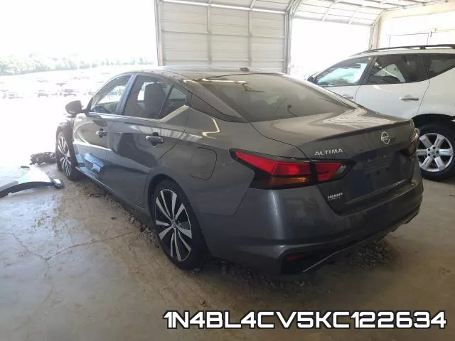 1N4BL4CV5KC122634 фото 4