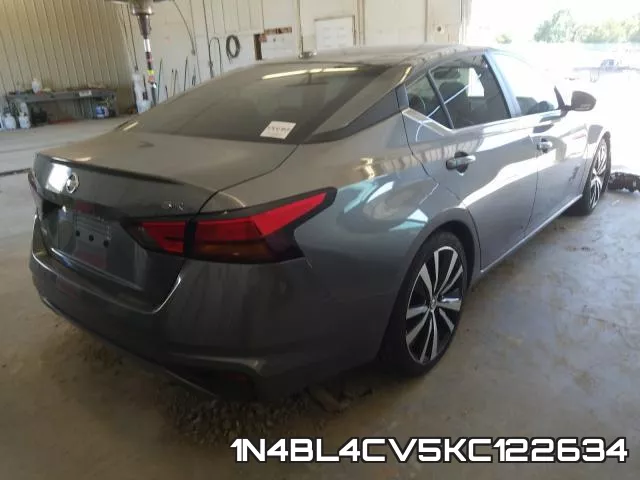 1N4BL4CV5KC122634 фото 5