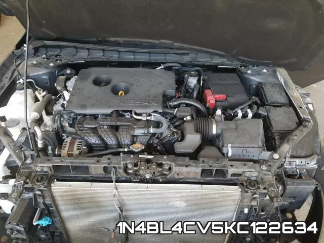 1N4BL4CV5KC122634 фото 8
