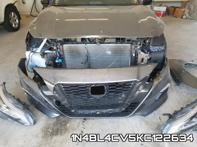 1N4BL4CV5KC122634 фото 10