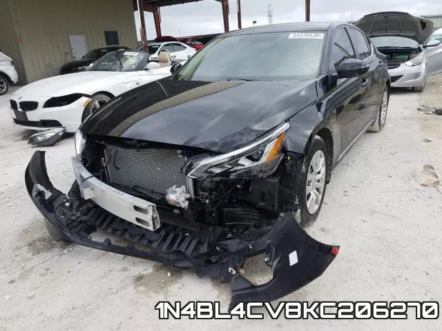 1N4BL4CV8KC206270 фото 3