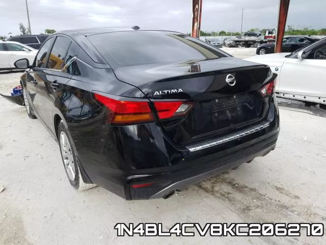 1N4BL4CV8KC206270 фото 4