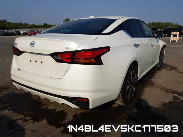 1N4BL4EV5KC177503 фото 5