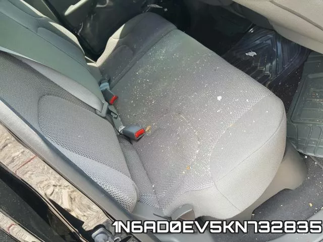 1N6AD0EV5KN732835 фото 7