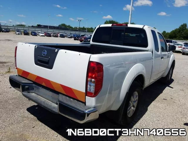 1N6BD0CT3HN740656 фото 5