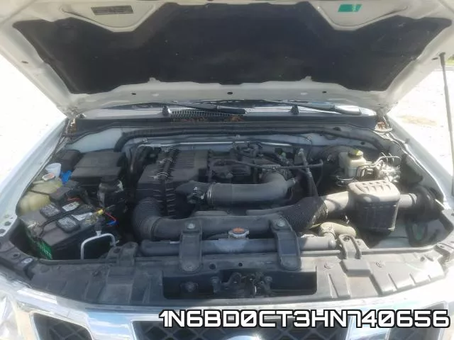 1N6BD0CT3HN740656 фото 7