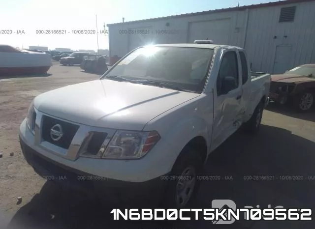 1N6BD0CT5KN709562 фото 3