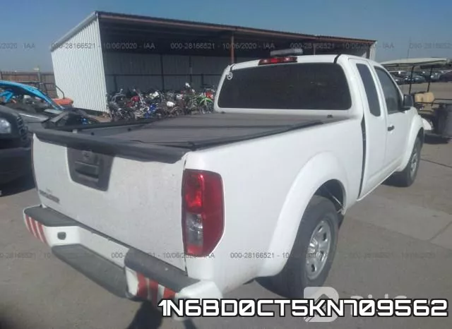 1N6BD0CT5KN709562 фото 5