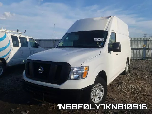 1N6BF0LY7KN810916 фото 3