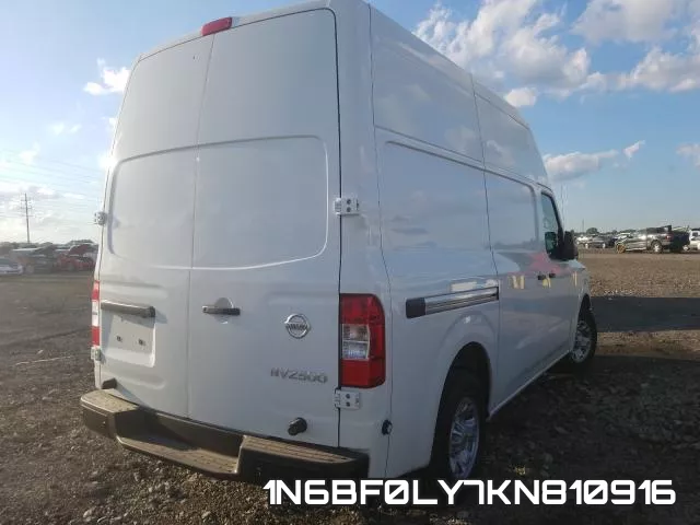 1N6BF0LY7KN810916 фото 5