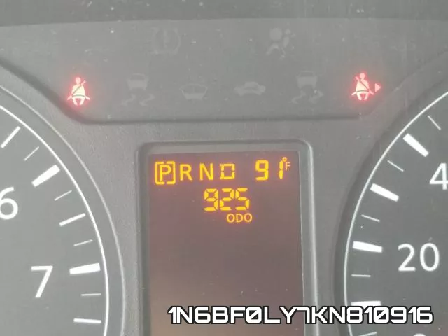 1N6BF0LY7KN810916 фото 9