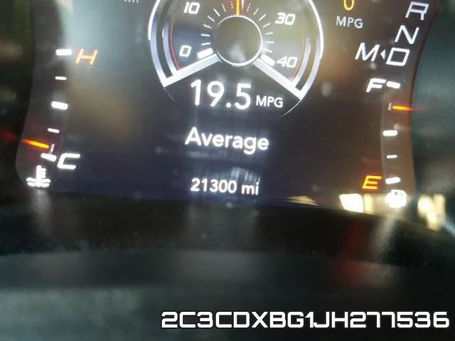 2C3CDXBG1JH277536 фото 9