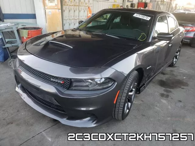 2C3CDXCT2KH757257 фото 3