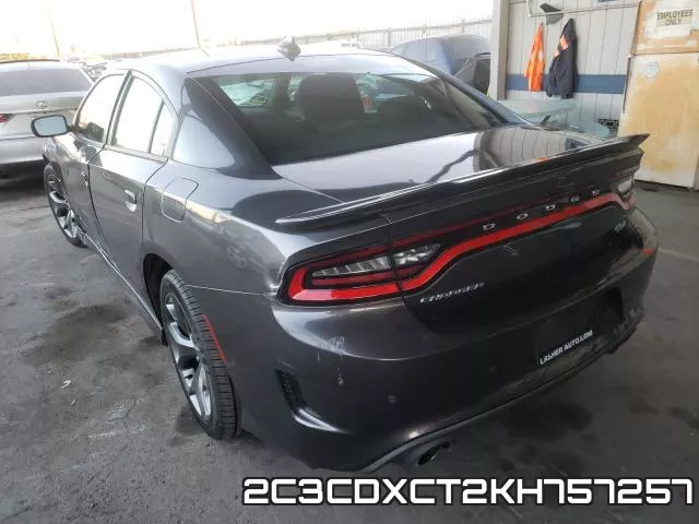 2C3CDXCT2KH757257 фото 4