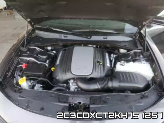 2C3CDXCT2KH757257 фото 8
