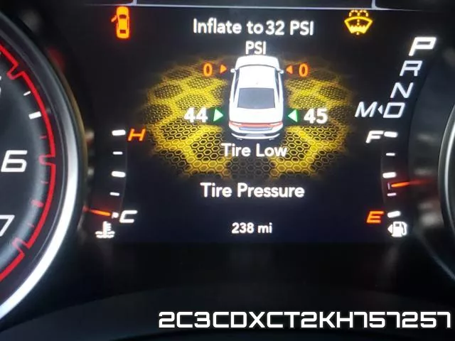 2C3CDXCT2KH757257 фото 9