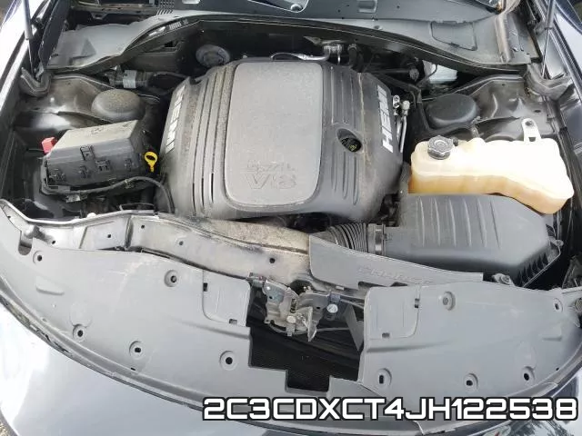 2C3CDXCT4JH122538 фото 7