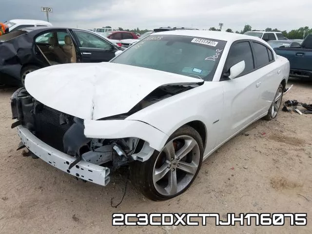 2C3CDXCT7JH176075 фото 3