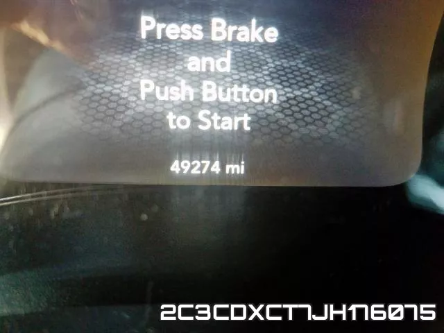2C3CDXCT7JH176075 фото 9