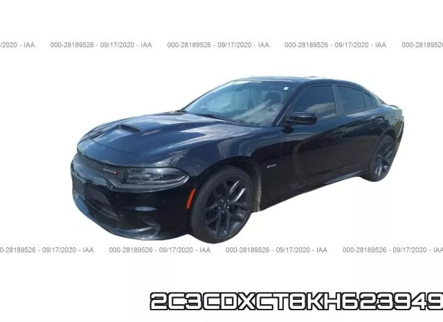 2C3CDXCT8KH623949 фото 3