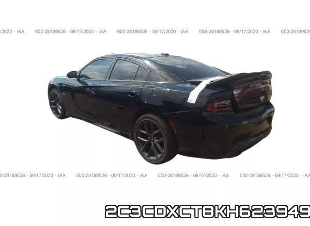 2C3CDXCT8KH623949 фото 4