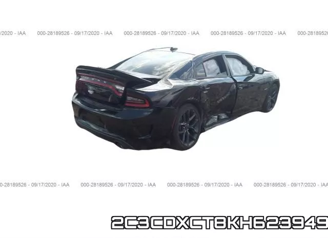 2C3CDXCT8KH623949 фото 5