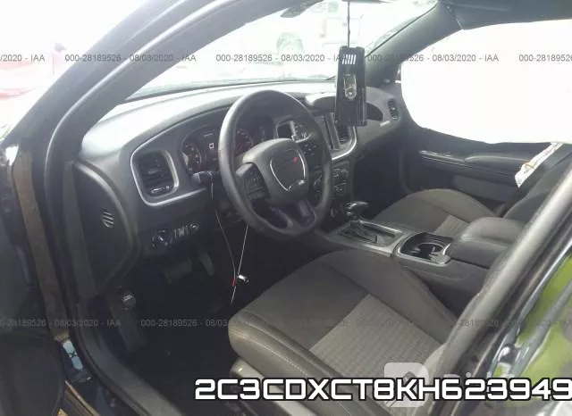 2C3CDXCT8KH623949 фото 6