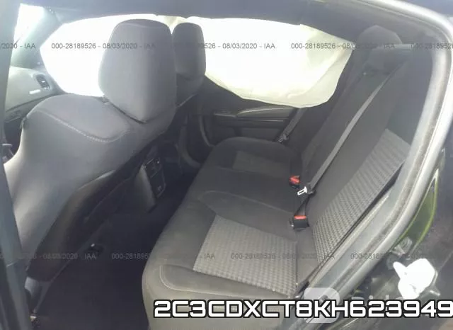 2C3CDXCT8KH623949 фото 9