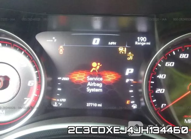 2C3CDXEJ4JH134460 фото 7