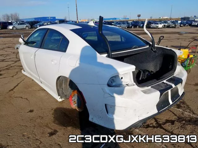 2C3CDXGJXKH633813 фото 4