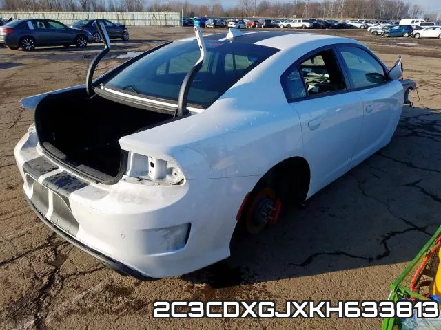 2C3CDXGJXKH633813 фото 5