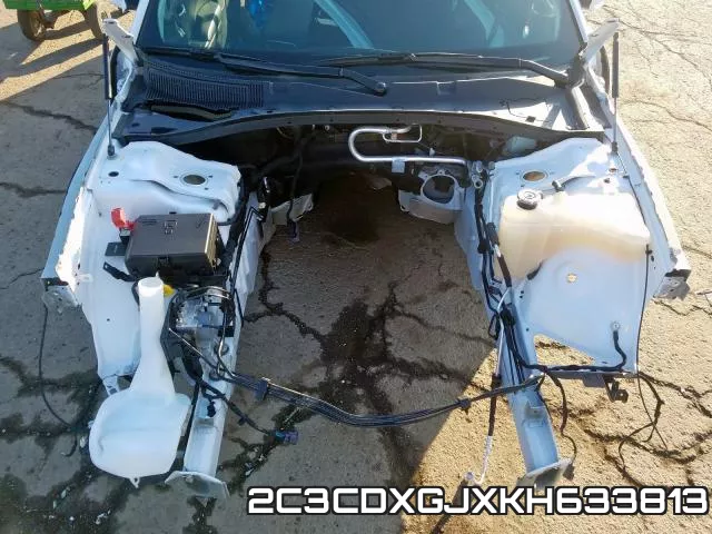 2C3CDXGJXKH633813 фото 8