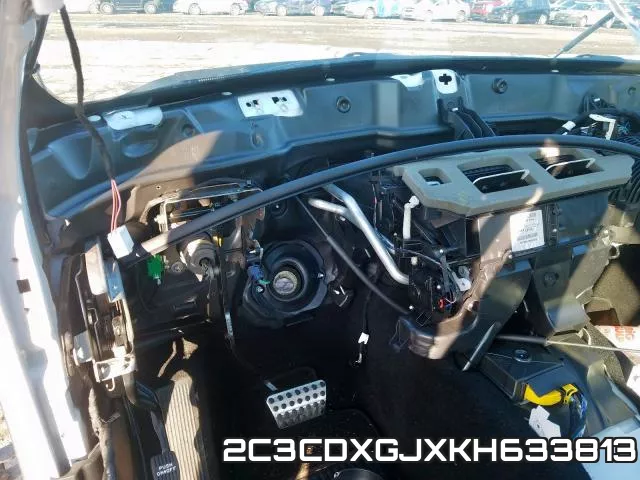 2C3CDXGJXKH633813 фото 9