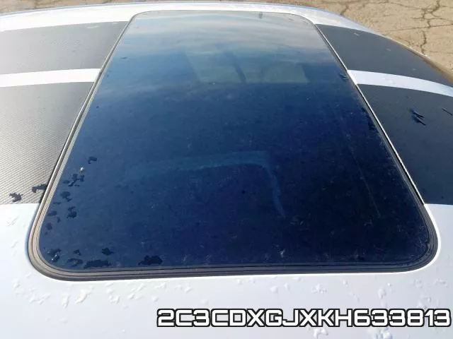 2C3CDXGJXKH633813 фото 10