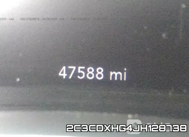 2C3CDXHG4JH128738 фото 8