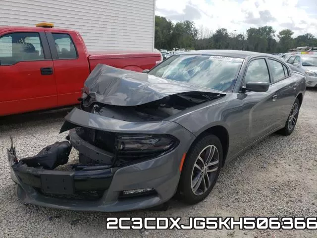 2C3CDXJG5KH506366 фото 3