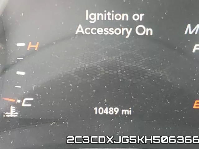 2C3CDXJG5KH506366 фото 9