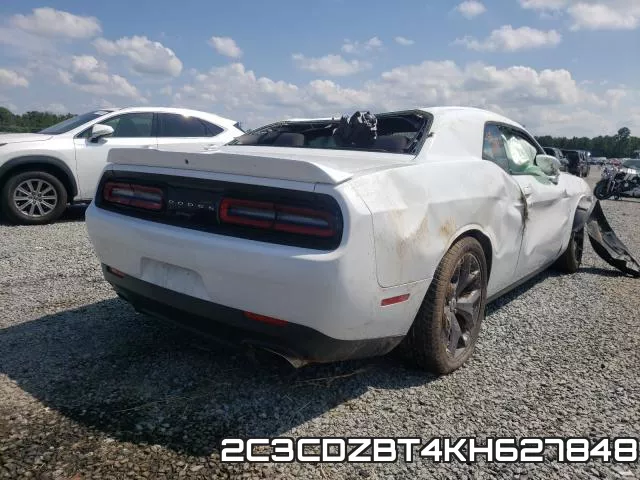 2C3CDZBT4KH627848 фото 5