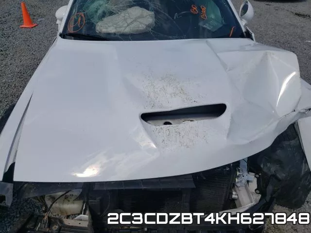 2C3CDZBT4KH627848 фото 8