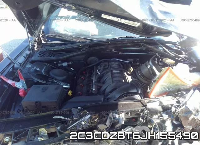 2C3CDZBT6JH155490 фото 2