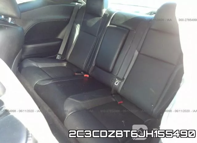 2C3CDZBT6JH155490 фото 9
