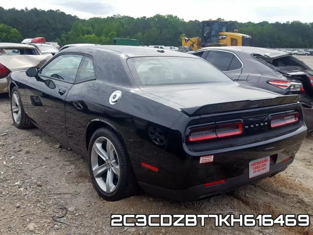 2C3CDZBT7KH616469 фото 3