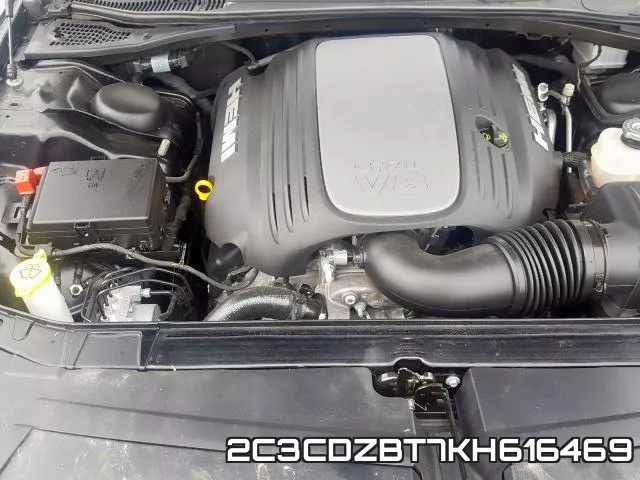 2C3CDZBT7KH616469 фото 7