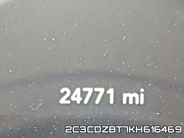 2C3CDZBT7KH616469 фото 8