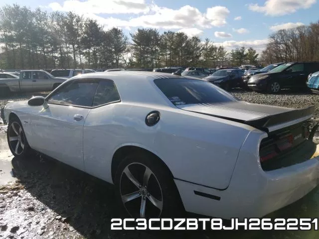 2C3CDZBT8JH262251 фото 4