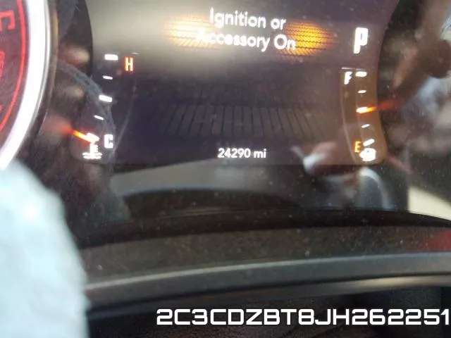 2C3CDZBT8JH262251 фото 9