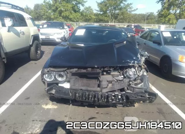 2C3CDZGG5JH184510 фото 7