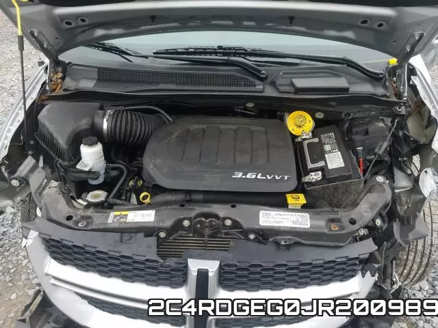 2C4RDGEG0JR200989 фото 8