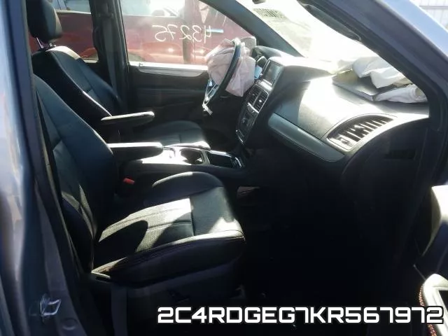 2C4RDGEG7KR567972 фото 6