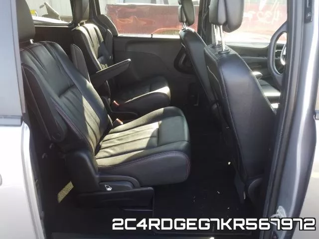 2C4RDGEG7KR567972 фото 7